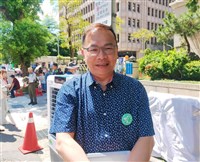 王義川遞補不分區立委 最快下週上任