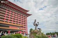 圓山飯店文化新景點 重現百年前台灣神社神龍風采