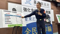 宣導防詐 台東警局：26日全國被詐逾4億僅澎湖無案