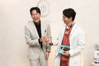 韓星李廷鎮助陣温昇豪新戲 盼台韓影視持續交流