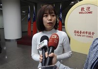 林穎孟控遭前夫拉扯、推倒受傷　北檢起訴