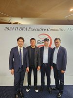 亞棒總執委會辜仲諒周思齊與會 2025亞錦中國舉行