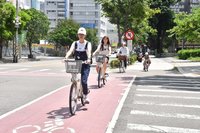 台中YouBike「騎」蹟到來 估12月中破1億人次