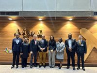 友邦駐聯合國常代團訪台 將晉見蕭副總統