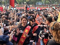 台灣隊世界12強賽奪冠 台南獎金總額加碼至580萬元