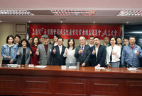 跨黨派立委成立促進會 重視影視文化產業從業者權益