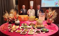 迎接農曆春節 澎湖飯店業者推圍爐宴搭戰鼓表演