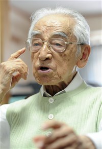 採訪10屆世足賽 日本足球記者先驅賀川浩99歲過世