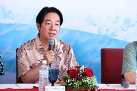 賴總統:民主台灣絕不會走回頭路 團結才能守護國家