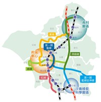 台南捷運綠線穿越舊城區 評估部分地下化降低影響