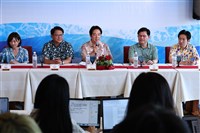 賴總統:秉持智慧民主邦誼永續核心價值出訪交流