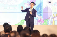 雙城論壇傳有妥協內幕 蔣萬安否認：沒曲折劇情