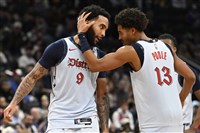 NBA約基奇飆新高56分無用 巫師挫金塊終止16連敗