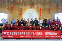 推八音技藝  范佐銘盼傳承客家文化