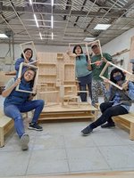 教部補助成立245教保社群 推課綱共學、木工實作