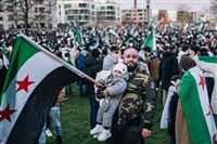 敘利亞反抗軍推翻阿塞德 全球大國呼籲恢復和平