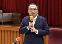 侯友宜主持治安會報：強化打詐 警偵辦要有同理心