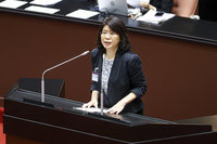 張文貞：建構法院社會信任 捍衛民主憲政法治人權