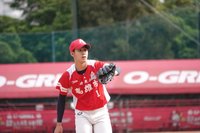 鄭品紳新北U18完投勝成榜樣 訓練營向王建民挖寶