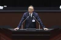 姚立明駁酬庸：不忠於特定政黨只忠於專業及良心