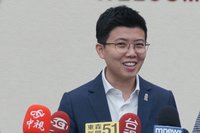 傳與綠合作選下屆台北市長 苗博雅舉棒球賽回應