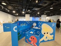 高市兒美館「美術館的一百種想像」 邀學童共創