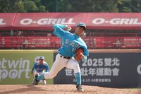 新北U18楊曜丞先發率隊3連勝 與劉任右良性競爭