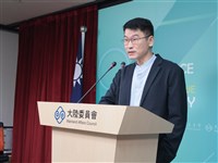 雙城論壇 陸委會：若對台施壓惡化將要求延後