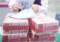 14家金控前2月獲利衝破千億年增6.9%  富邦金奪3冠王