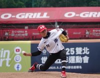 陳世展新北U18先發勝率台東晉級 看連珍羚書學靜心