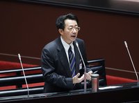 任綠營仲裁委員惹議 廖福特：未入黨也未參與黨務