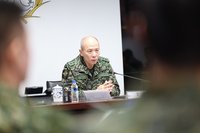 梅家樹解除國軍各級應變中心開設 全軍續聯合情監偵