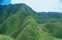 宜蘭打卡熱點抹茶山 在地協會認養聖母登山步道