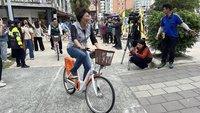 YouBike台東市設14站點 東部首例公共自行車系統