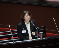 劉靜怡盼走向沒有死刑的國家 籲加強被害人保護