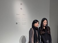 蜻蜓振翅啟發創作 林彥君洄鳴個展邀觀者白日做夢