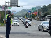 大湖草莓溫泉季週末登場 警估湧4萬車潮啟動疏導