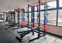 新北廣福派出所與健身中心啟用  免費運動45天