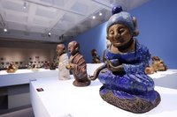 蒙藏文化館「年年有餘系列展」 吉祥圖紋迎新年