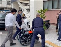 台中男酒駕狂飆撞7車1死3傷  法院裁定收押