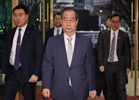 韓國戒嚴風波 在野黨：暫不對總理提出彈劾