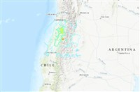 智利中部規模6.4地震大樓狂搖 首都聖地牙哥有感[影]