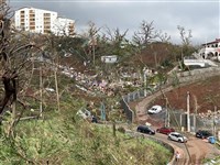 逾90年最強氣旋侵襲 法國馬約特島至少14死逾200傷