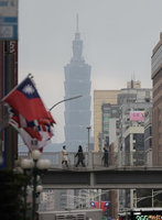 環境部：山東至上海霾害 防境外污染物移入台灣