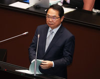 審計長：兒童醫療照護等施政 納為年度查核工作重點