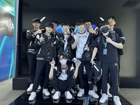 傳說對決國際錦標賽 台灣戰隊BMG前進勝部組4強