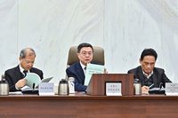 卓榮泰：深化原住民族權益保障  實現公平正義