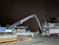 台中全聯倉儲火災 3樓再尋獲5罹難者釀9死7傷