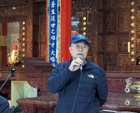前金門縣長李沃士判刑7年半確定 已報到並發監執行