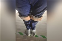 全聯倉儲大火水電工罹難 曾自製護膝上工令人心酸